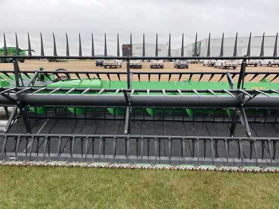 2025 John Deere HDF40 Header Combine