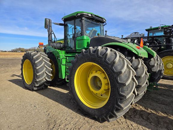 2024 John Deere 9R 540 Tractor 4WD