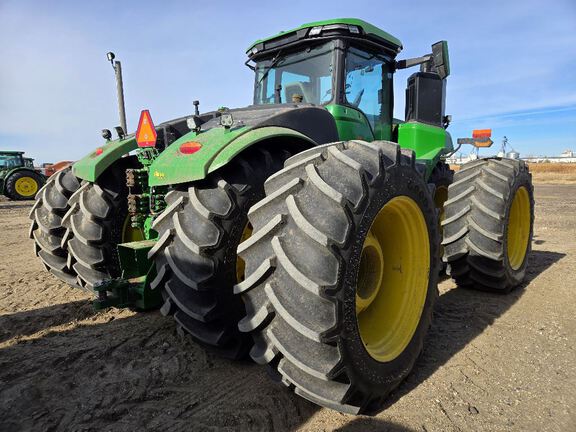 2024 John Deere 9R 540 Tractor 4WD