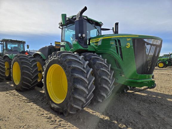 2024 John Deere 9R 540 Tractor 4WD
