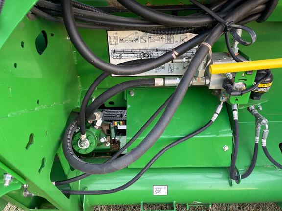 2025 John Deere HDF40 Header Combine