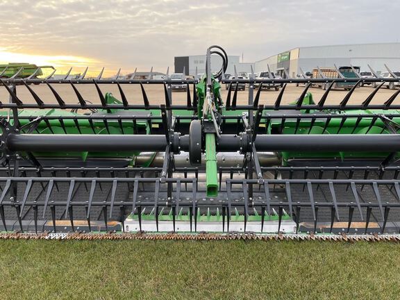 2025 John Deere HDF40 Header Combine