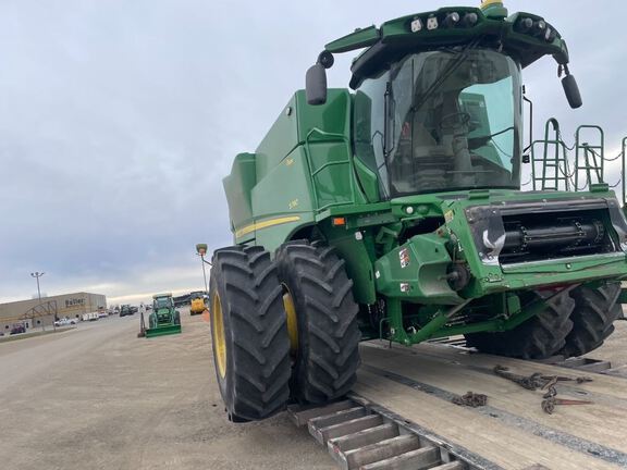 2023 John Deere S780 Combine