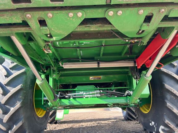 2023 John Deere S780 Combine