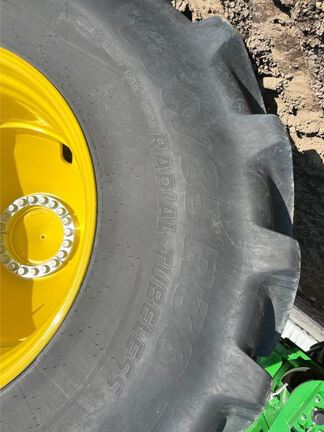 2023 John Deere S780 Combine