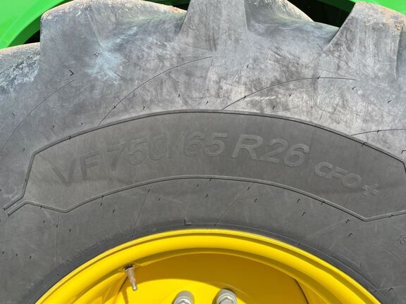 2023 John Deere S780 Combine