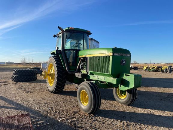1993 John Deere 4760 Tractor
