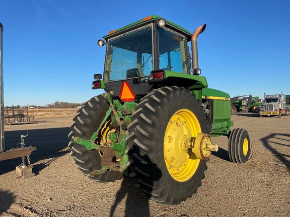 1993 John Deere 4760 Tractor