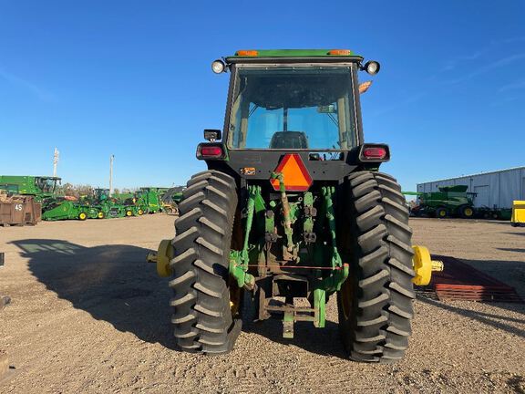1993 John Deere 4760 Tractor
