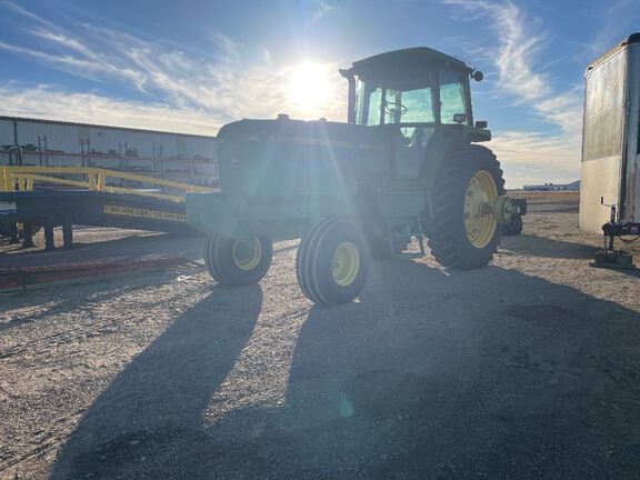 1993 John Deere 4760 Tractor