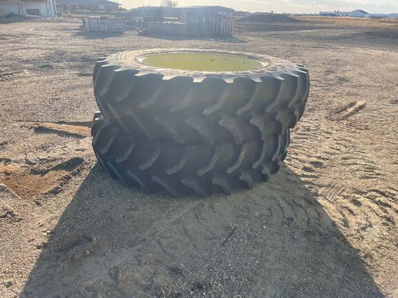 1993 John Deere 4760 Tractor