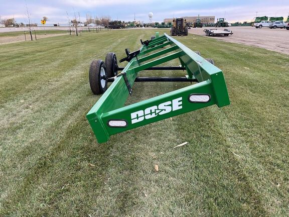 2019 Misc HT43 Header Transport