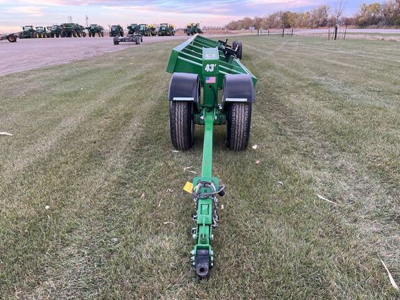 2019 Misc HT43 Header Transport