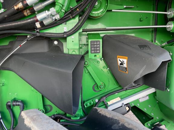 2025 John Deere S7 700 Combine