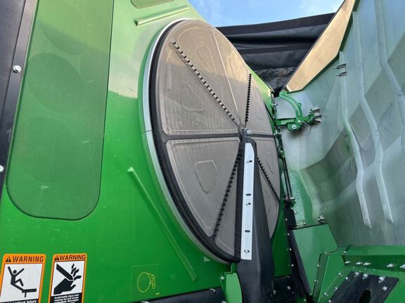 2025 John Deere S7 700 Combine