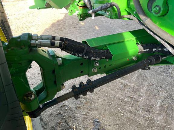 2025 John Deere S7 700 Combine