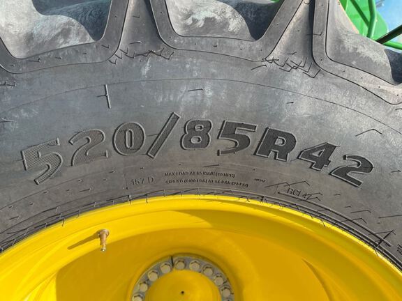 2025 John Deere S7 700 Combine