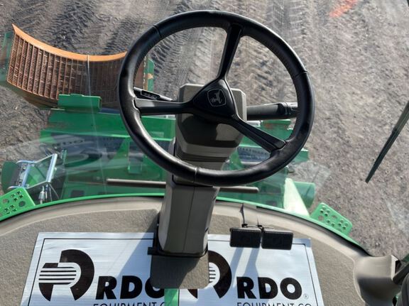 2025 John Deere S7 700 Combine