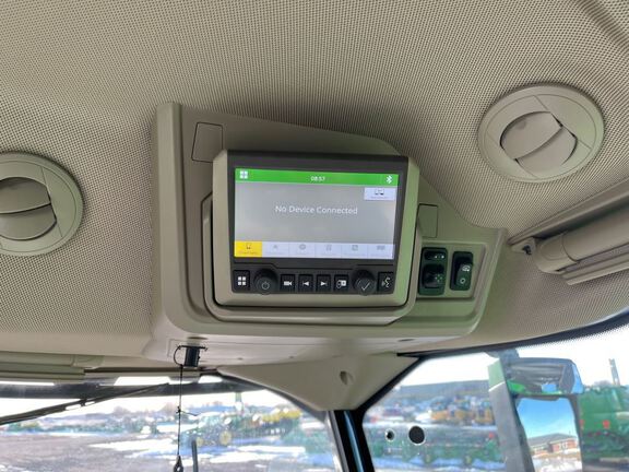 2025 John Deere S7 700 Combine