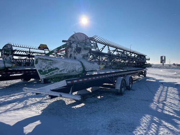 2025 John Deere HDF40 Header Combine