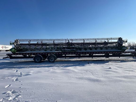 2025 John Deere HDF40 Header Combine