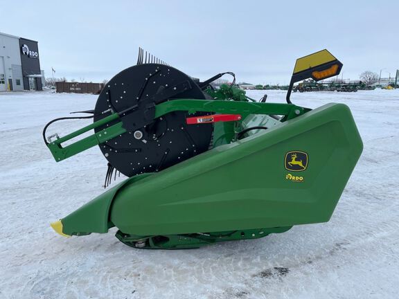 2025 John Deere HDF40 Header Combine