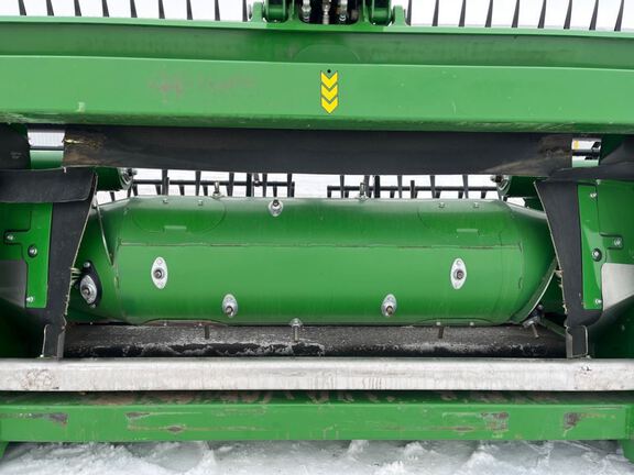 2025 John Deere HDF40 Header Combine