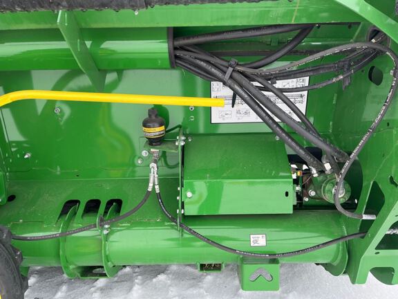 2025 John Deere HDF40 Header Combine