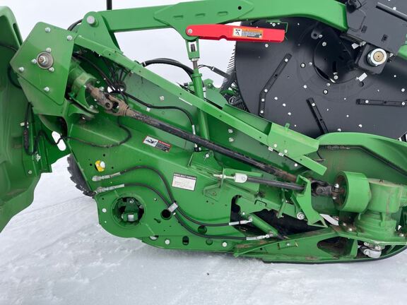2025 John Deere HDF40 Header Combine