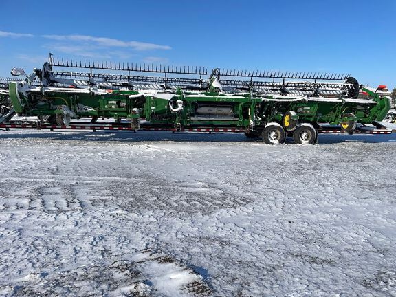 2025 John Deere HDF40 Header Combine