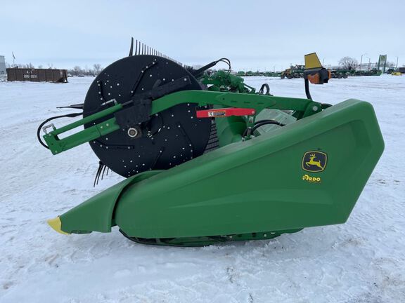 2025 John Deere HDF40 Header Combine
