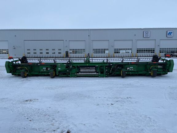 2025 John Deere HDF40 Header Combine