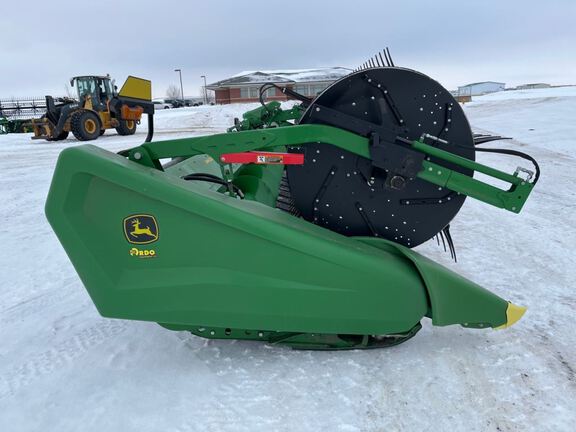2025 John Deere HDF40 Header Combine