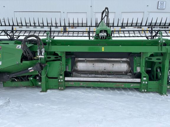 2025 John Deere HDF40 Header Combine