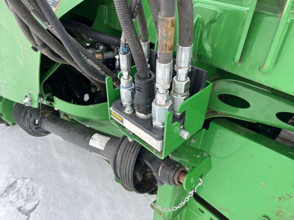 2025 John Deere HDF40 Header Combine