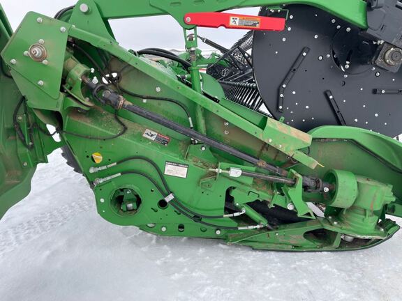 2025 John Deere HDF40 Header Combine