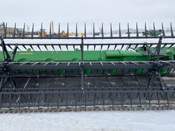 2025 John Deere HDF40 Header Combine