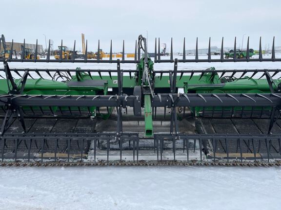 2025 John Deere HDF40 Header Combine