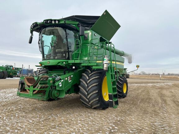 2024 John Deere S770 Combine