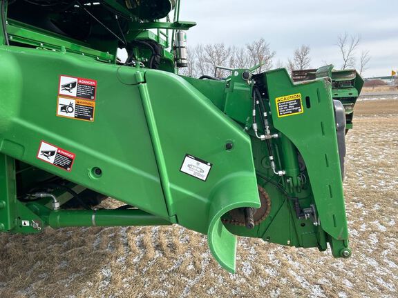 2024 John Deere S770 Combine