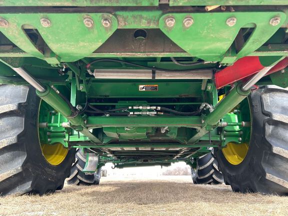 2024 John Deere S770 Combine