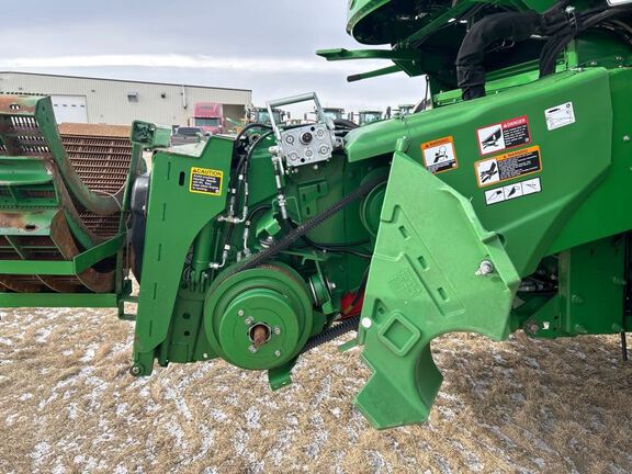 2024 John Deere S770 Combine
