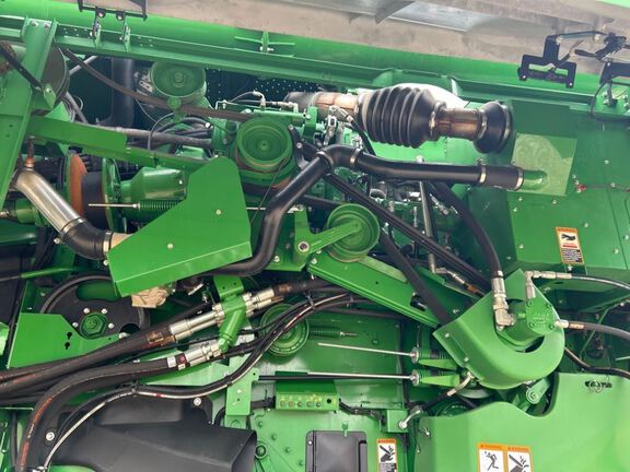 2024 John Deere S770 Combine