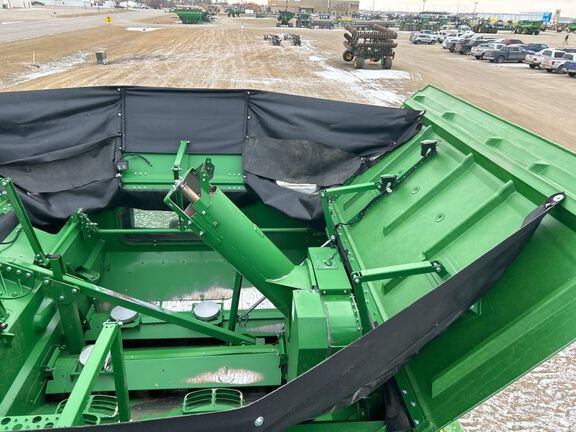 2024 John Deere S770 Combine