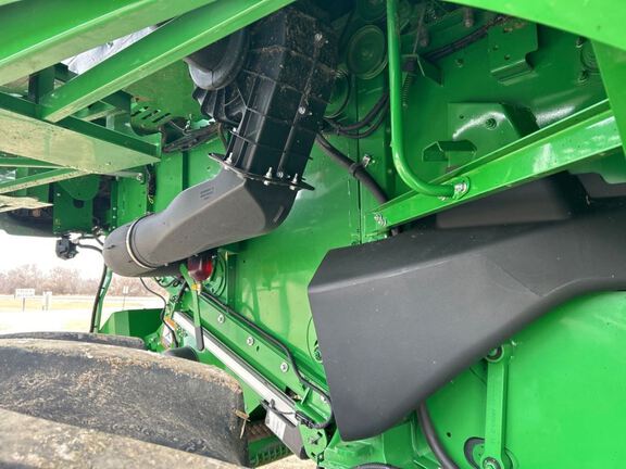 2024 John Deere S770 Combine