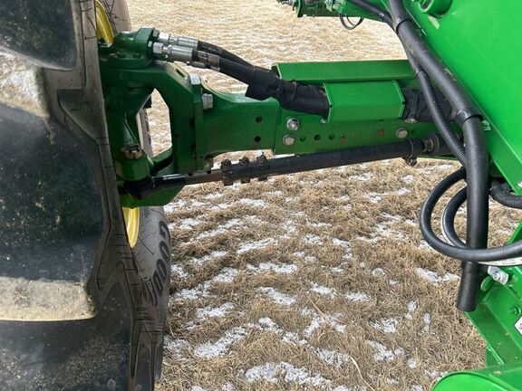 2024 John Deere S770 Combine