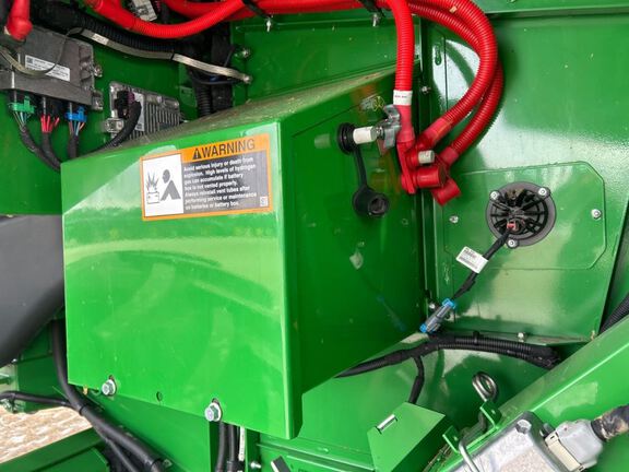 2024 John Deere S770 Combine