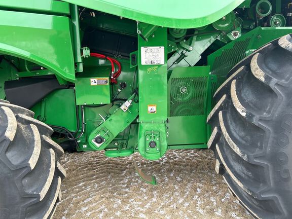 2024 John Deere S770 Combine
