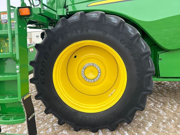 2024 John Deere S770 Combine