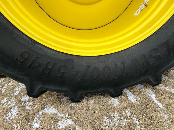 2024 John Deere S770 Combine